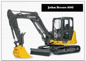 john deere 60g lifting capacity